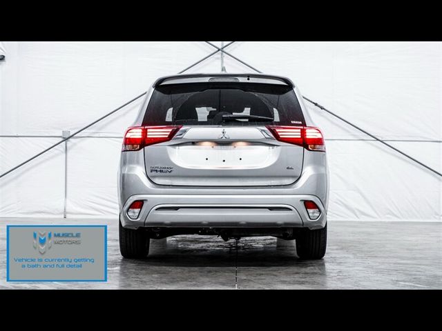 2022 Mitsubishi Outlander PHEV SEL