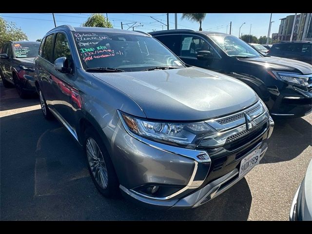 2022 Mitsubishi Outlander PHEV SEL