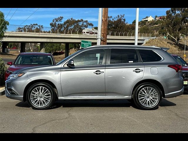 2022 Mitsubishi Outlander PHEV SEL