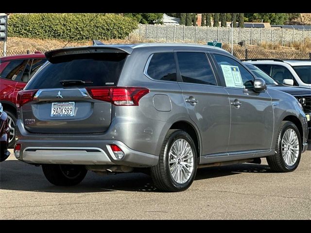 2022 Mitsubishi Outlander PHEV SEL