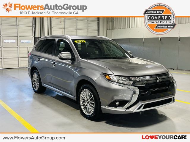 2022 Mitsubishi Outlander PHEV SEL