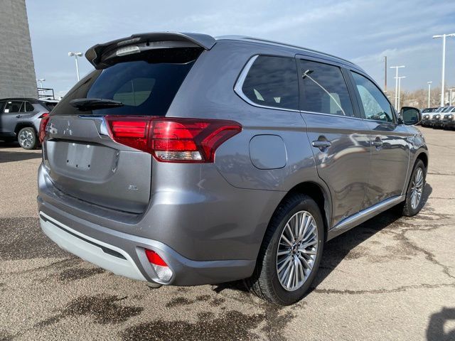 2022 Mitsubishi Outlander PHEV SEL