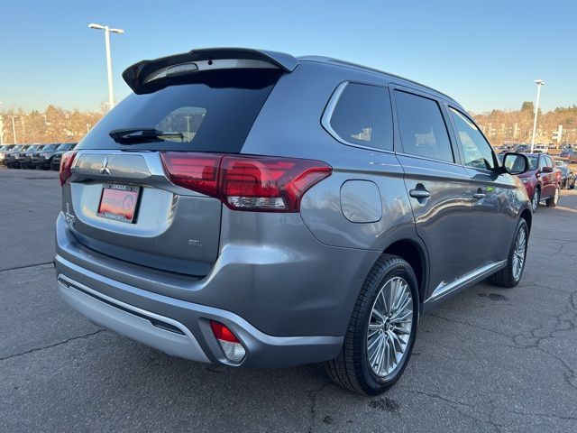 2022 Mitsubishi Outlander PHEV SEL