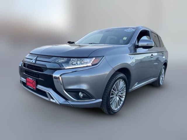 2022 Mitsubishi Outlander PHEV SEL