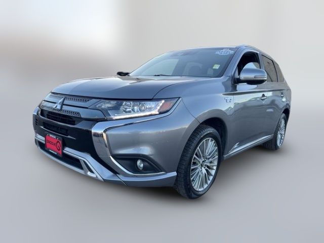 2022 Mitsubishi Outlander PHEV SEL