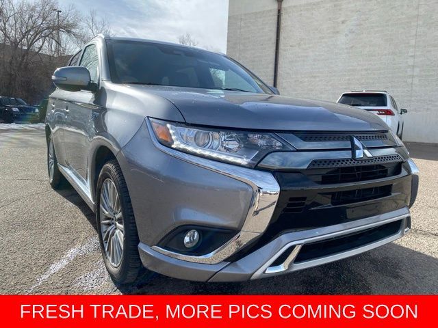 2022 Mitsubishi Outlander PHEV SEL