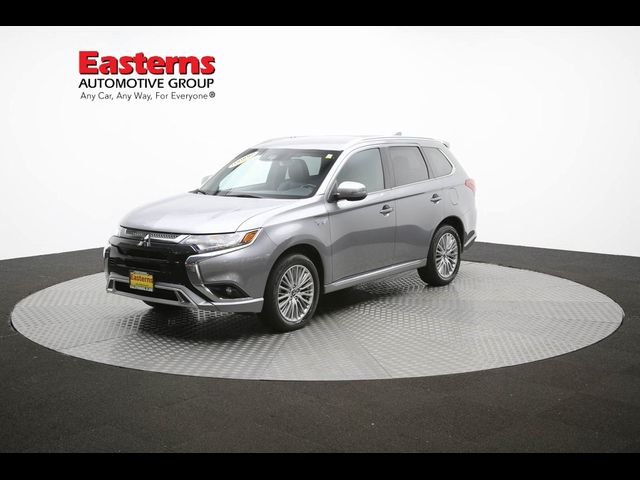 2022 Mitsubishi Outlander PHEV SEL