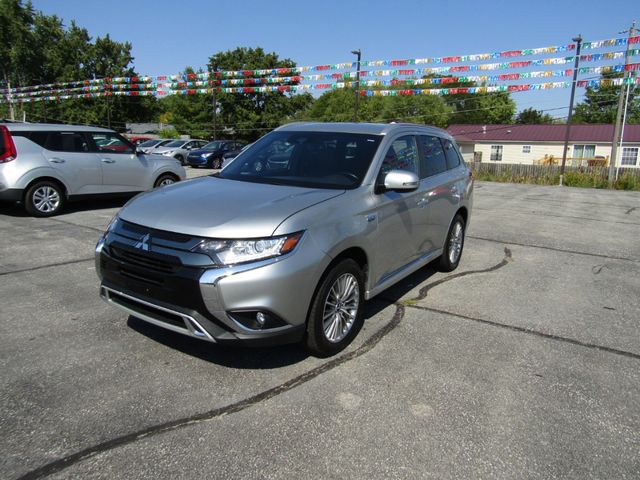 2022 Mitsubishi Outlander PHEV SEL