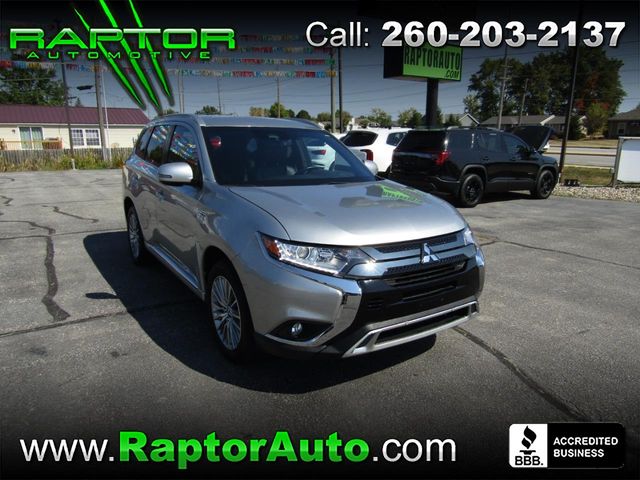 2022 Mitsubishi Outlander PHEV SEL