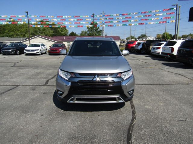 2022 Mitsubishi Outlander PHEV SEL