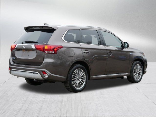 2022 Mitsubishi Outlander PHEV SEL