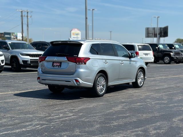 2022 Mitsubishi Outlander PHEV SEL