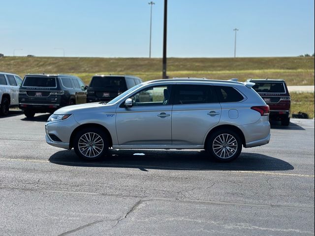 2022 Mitsubishi Outlander PHEV SEL