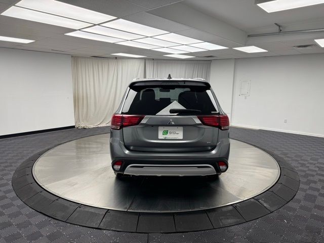 2022 Mitsubishi Outlander PHEV SEL