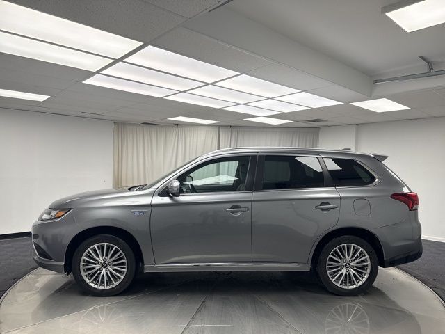 2022 Mitsubishi Outlander PHEV SEL