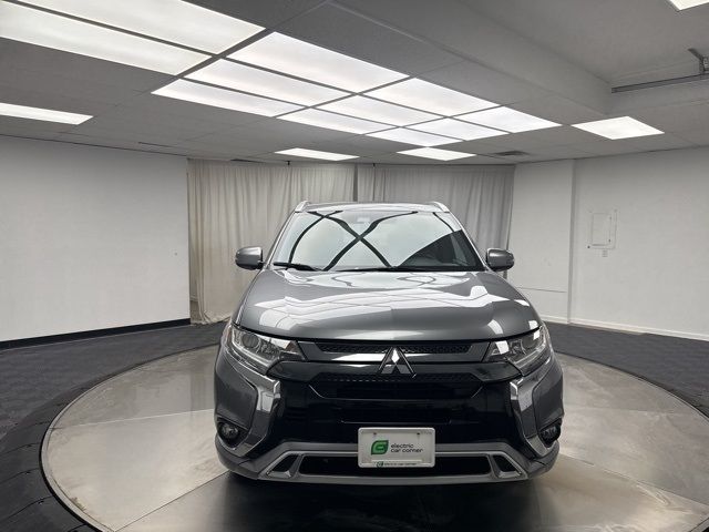 2022 Mitsubishi Outlander PHEV SEL