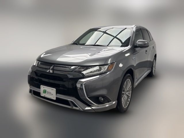 2022 Mitsubishi Outlander PHEV SEL