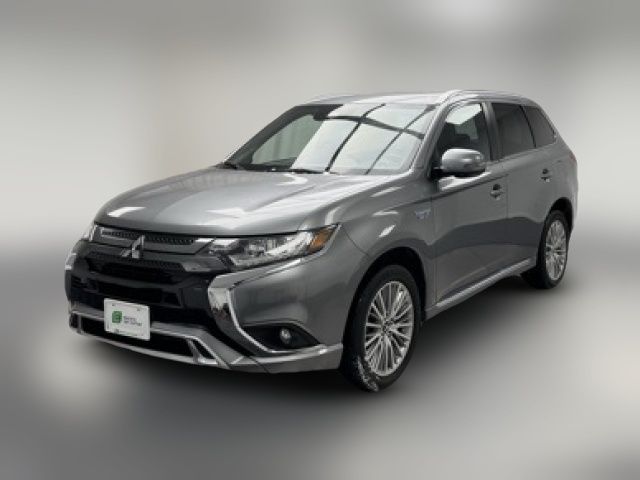 2022 Mitsubishi Outlander PHEV SEL