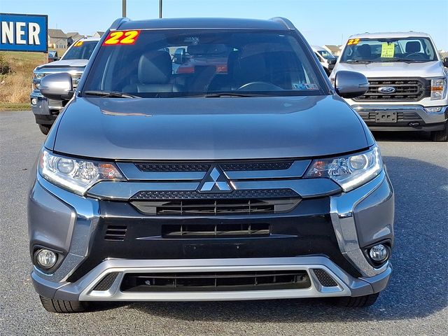 2022 Mitsubishi Outlander PHEV SEL