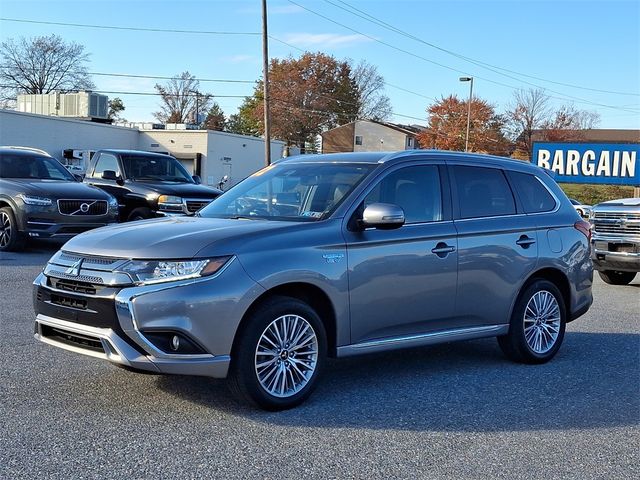 2022 Mitsubishi Outlander PHEV SEL