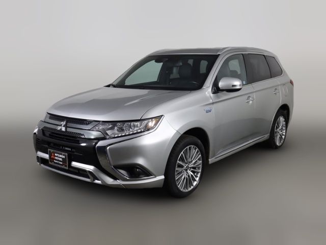 2022 Mitsubishi Outlander PHEV SEL