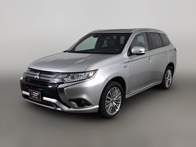 2022 Mitsubishi Outlander PHEV SEL