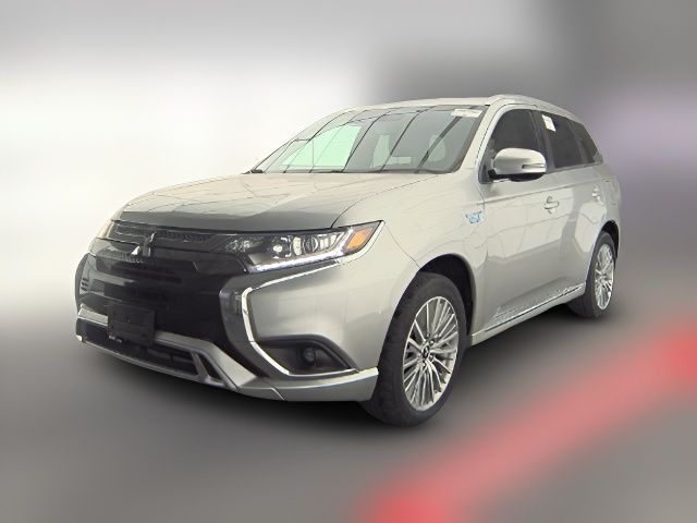 2022 Mitsubishi Outlander PHEV SEL