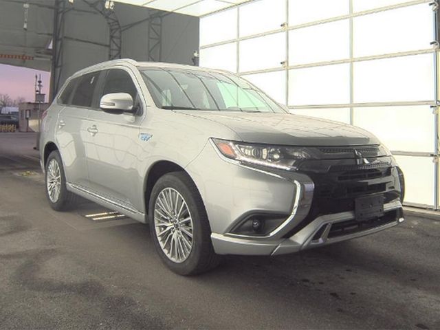 2022 Mitsubishi Outlander PHEV SEL