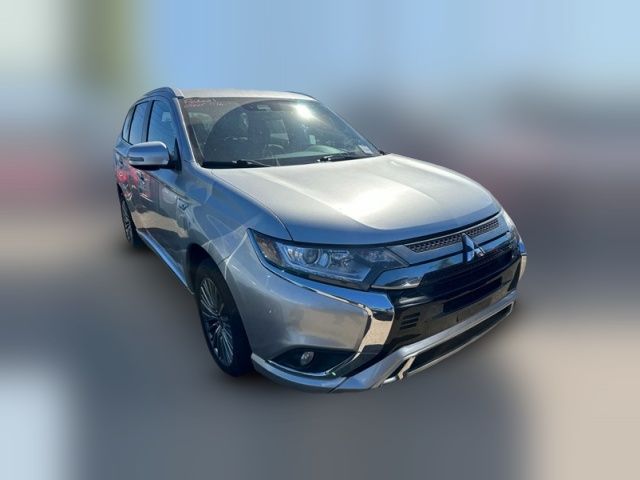 2022 Mitsubishi Outlander PHEV SEL