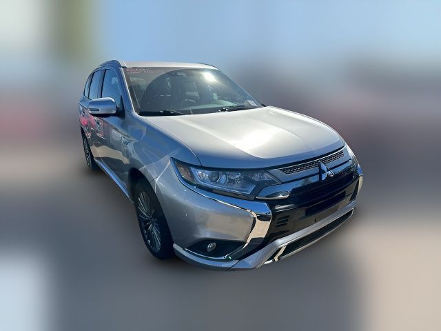 2022 Mitsubishi Outlander PHEV SEL