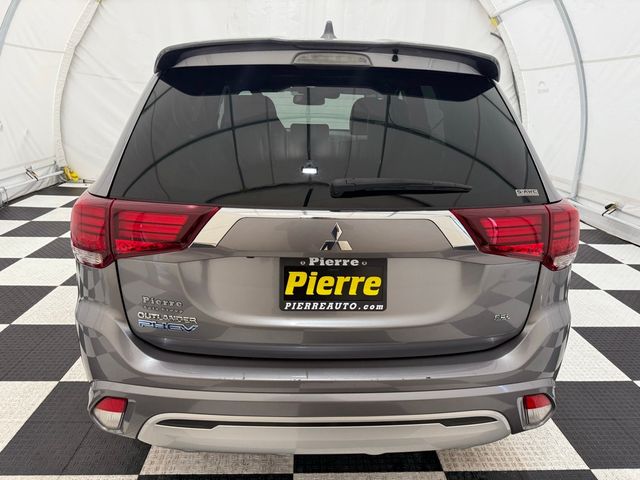 2022 Mitsubishi Outlander PHEV SEL