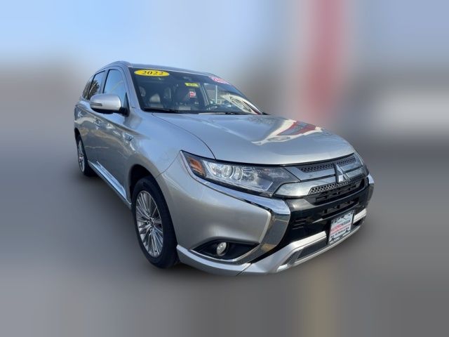 2022 Mitsubishi Outlander PHEV SEL