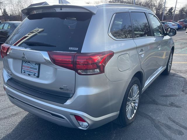 2022 Mitsubishi Outlander PHEV SEL