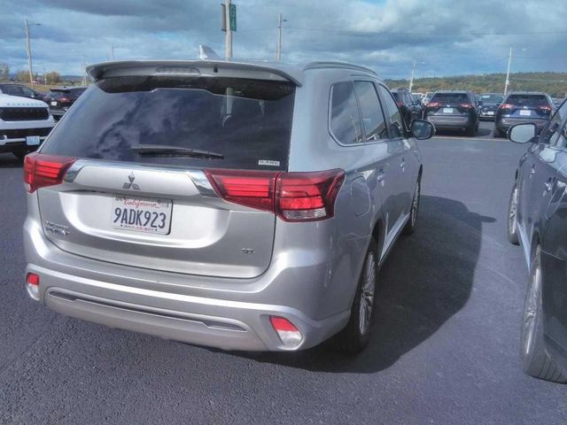 2022 Mitsubishi Outlander PHEV 