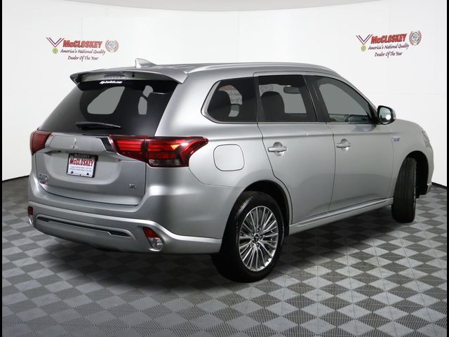 2022 Mitsubishi Outlander PHEV SEL