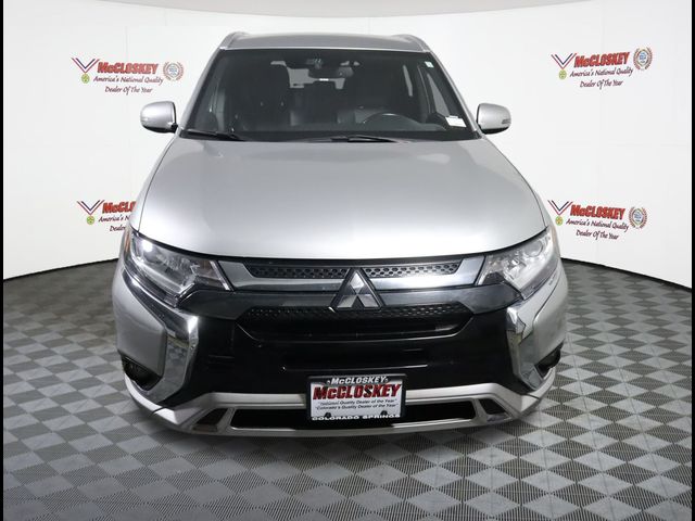 2022 Mitsubishi Outlander PHEV SEL