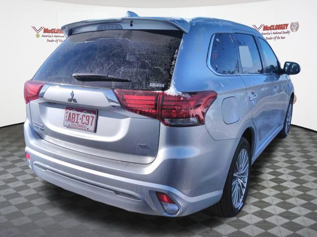 2022 Mitsubishi Outlander PHEV SEL