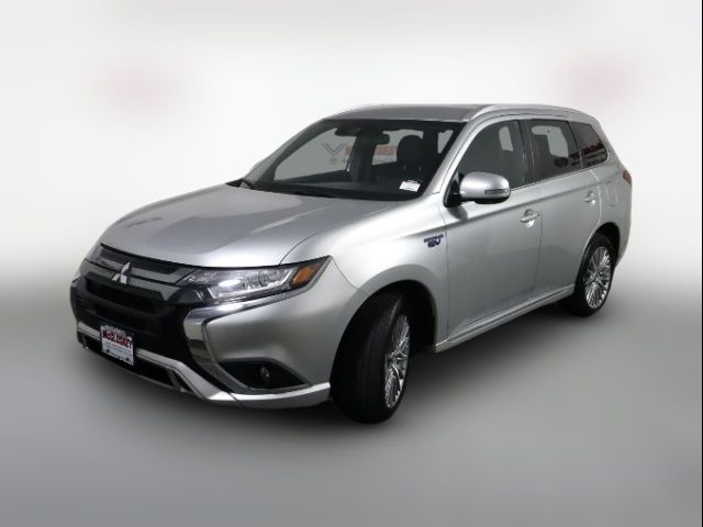 2022 Mitsubishi Outlander PHEV SEL