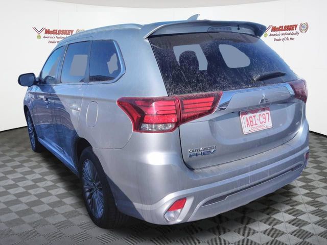 2022 Mitsubishi Outlander PHEV SEL