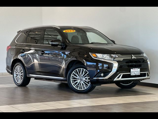 2022 Mitsubishi Outlander PHEV SEL