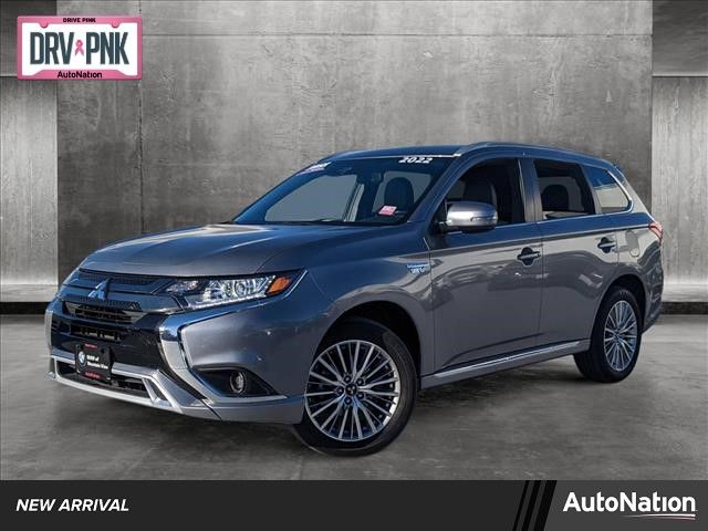 2022 Mitsubishi Outlander PHEV SEL