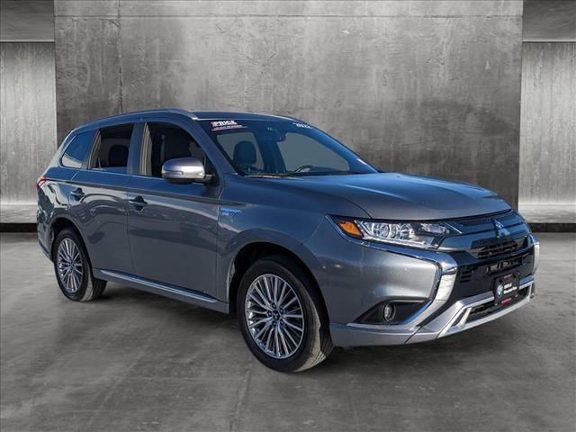 2022 Mitsubishi Outlander PHEV SEL