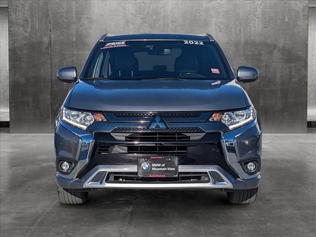 2022 Mitsubishi Outlander PHEV SEL