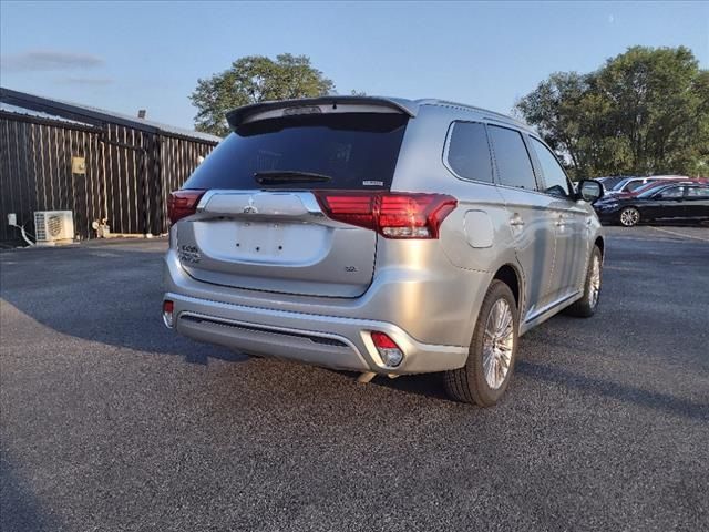 2022 Mitsubishi Outlander PHEV SEL