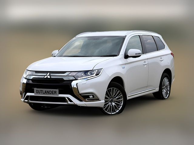 2022 Mitsubishi Outlander PHEV SEL