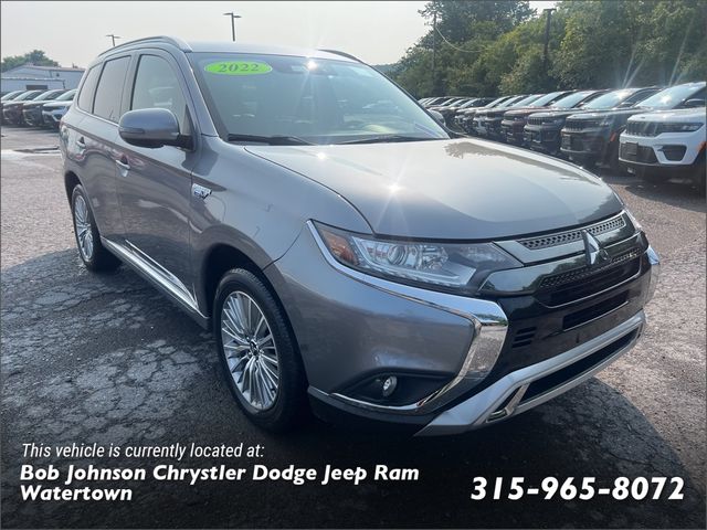 2022 Mitsubishi Outlander PHEV SEL