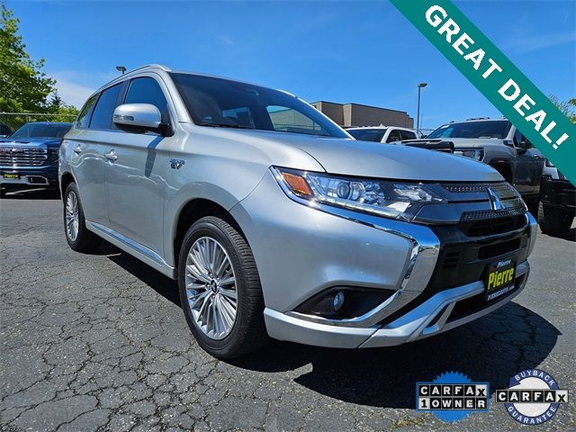 2022 Mitsubishi Outlander PHEV SEL