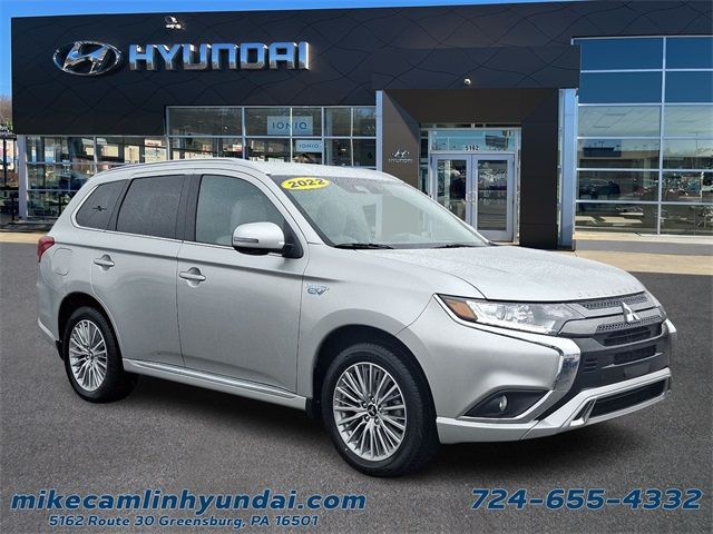 2022 Mitsubishi Outlander PHEV SEL