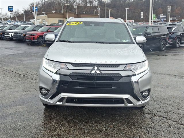 2022 Mitsubishi Outlander PHEV SEL