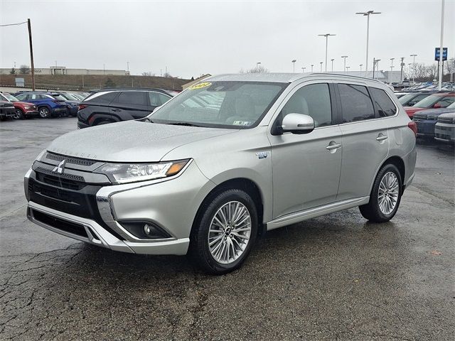 2022 Mitsubishi Outlander PHEV SEL